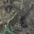 Dubaï survolée par un drone