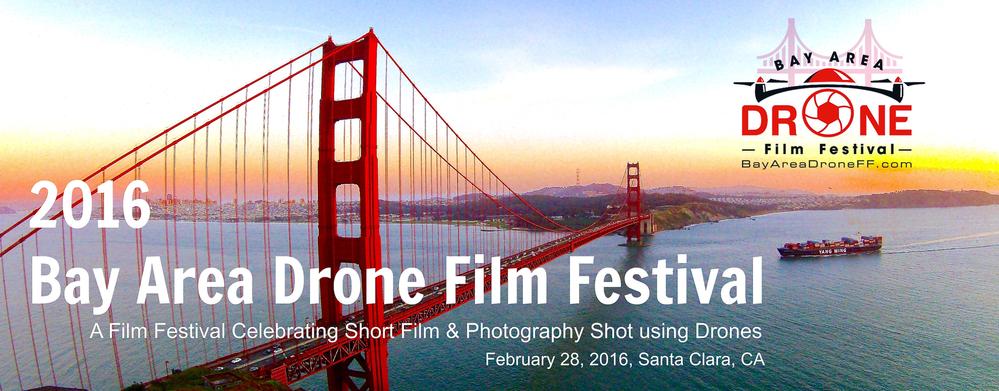Bay Area Drone Film Festival 2016